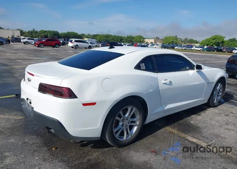 2015 Chevrolet Camaro 2Ls from USA, damaged, VIN 2G1FB1E32F9140247